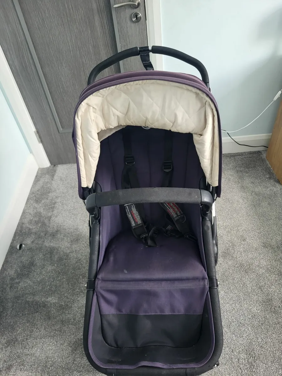 Bugaboo Chameleon travel system for sale. - Image 1