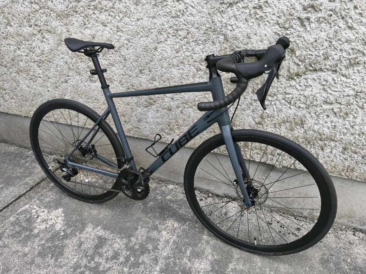 Cube Attain SLX as new 58cm - Image 1