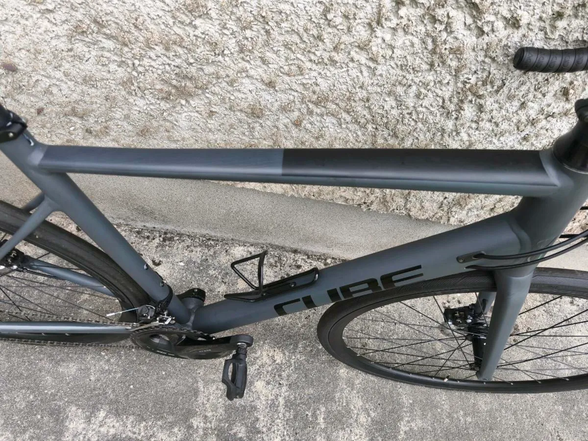 Cube Attain SLX as new 58cm - Image 3