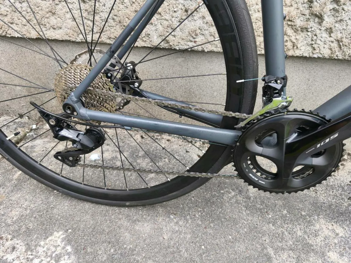 Cube Attain SLX as new 58cm - Image 4