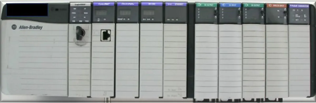 Allen Bradley PLC - Image 1