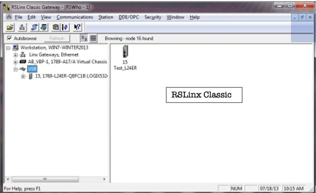 Allen Bradley PLC - Image 2