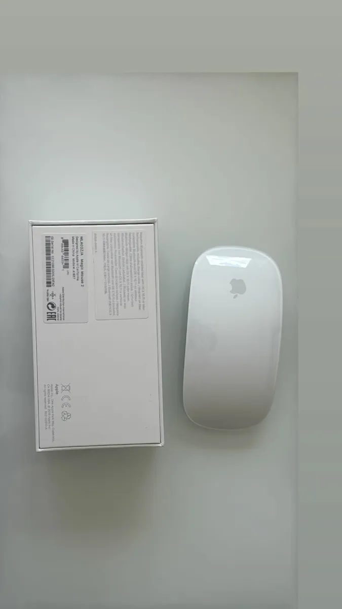 Apple Magic Mouse 2 - Image 3