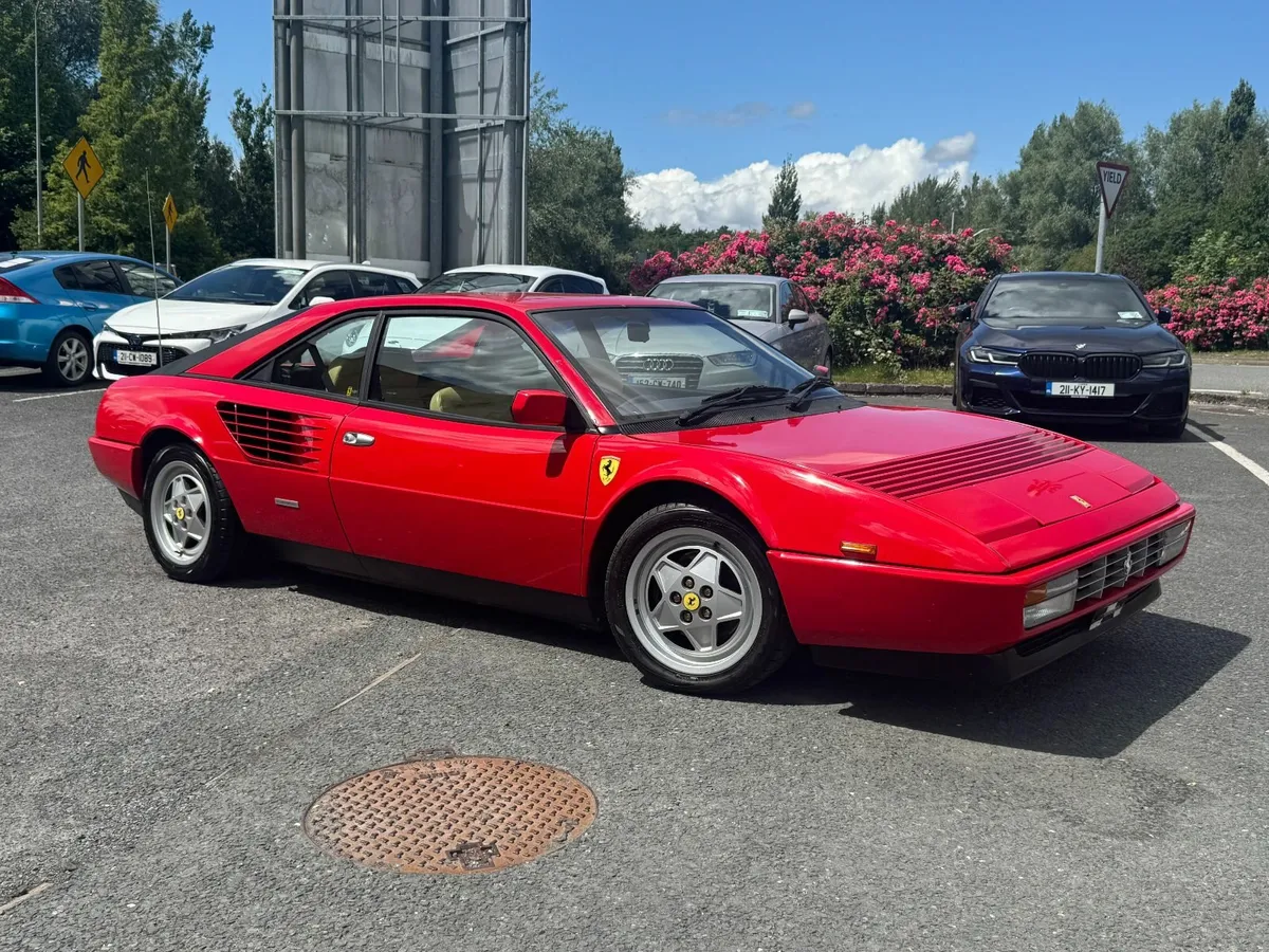 Ferrari Mondial 3.2 V8 - Image 1
