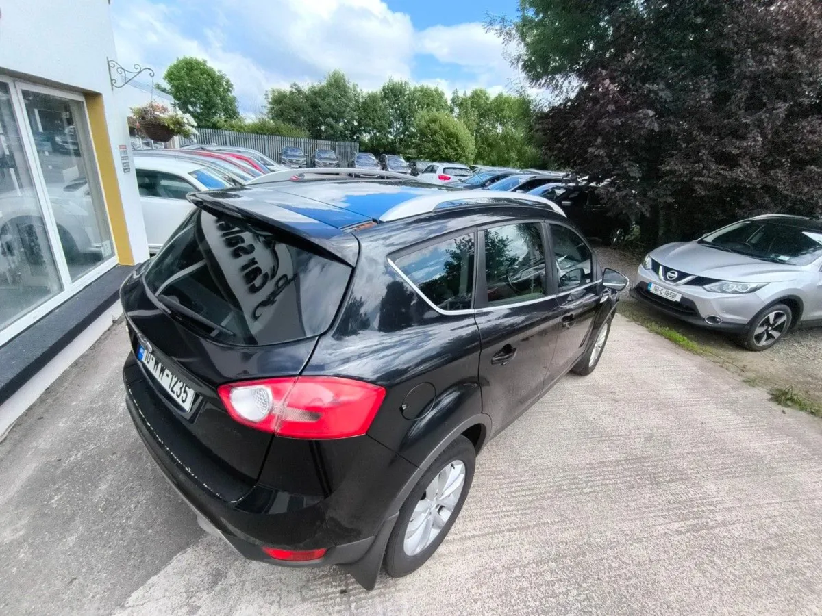 Ford Kuga 2.0tdci 140PS Zetec - Image 4