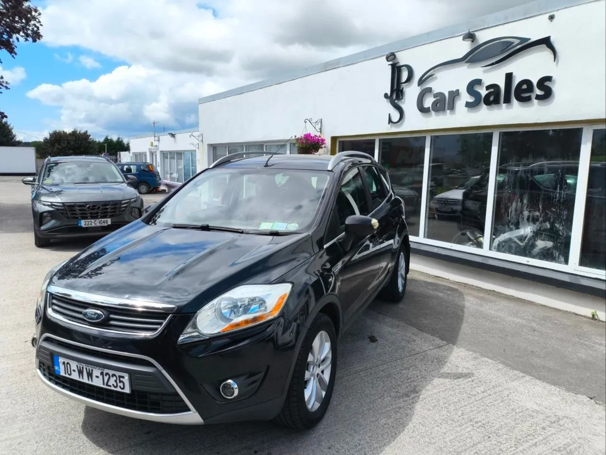 Ford Kuga 2.0tdci 140PS Zetec - Image 2