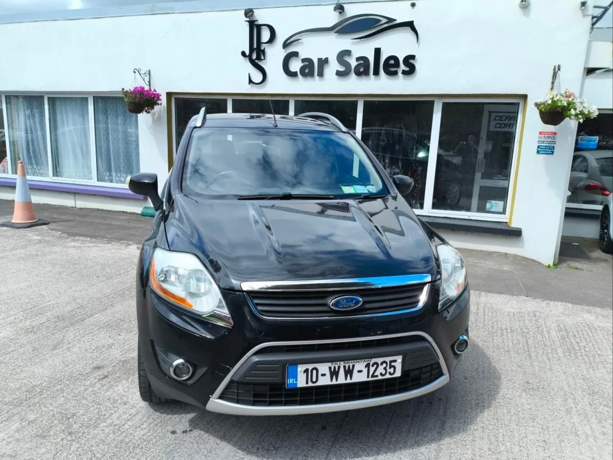 Ford Kuga 2.0tdci 140PS Zetec - Image 3