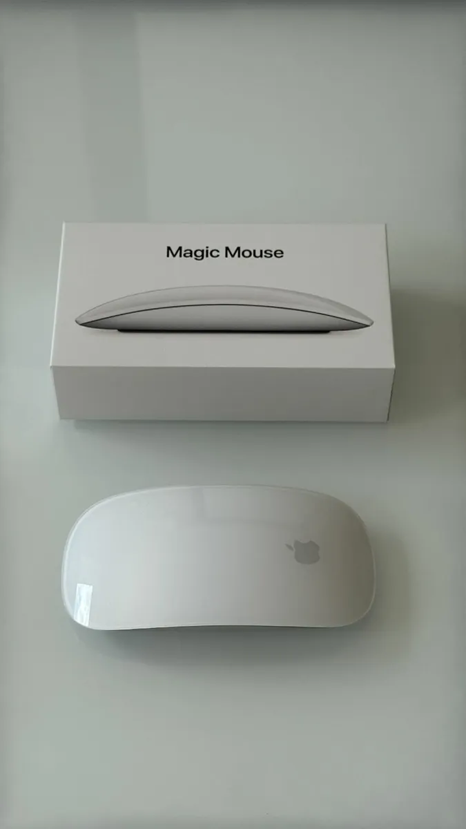 Apple Magic Mouse 2 - Image 1