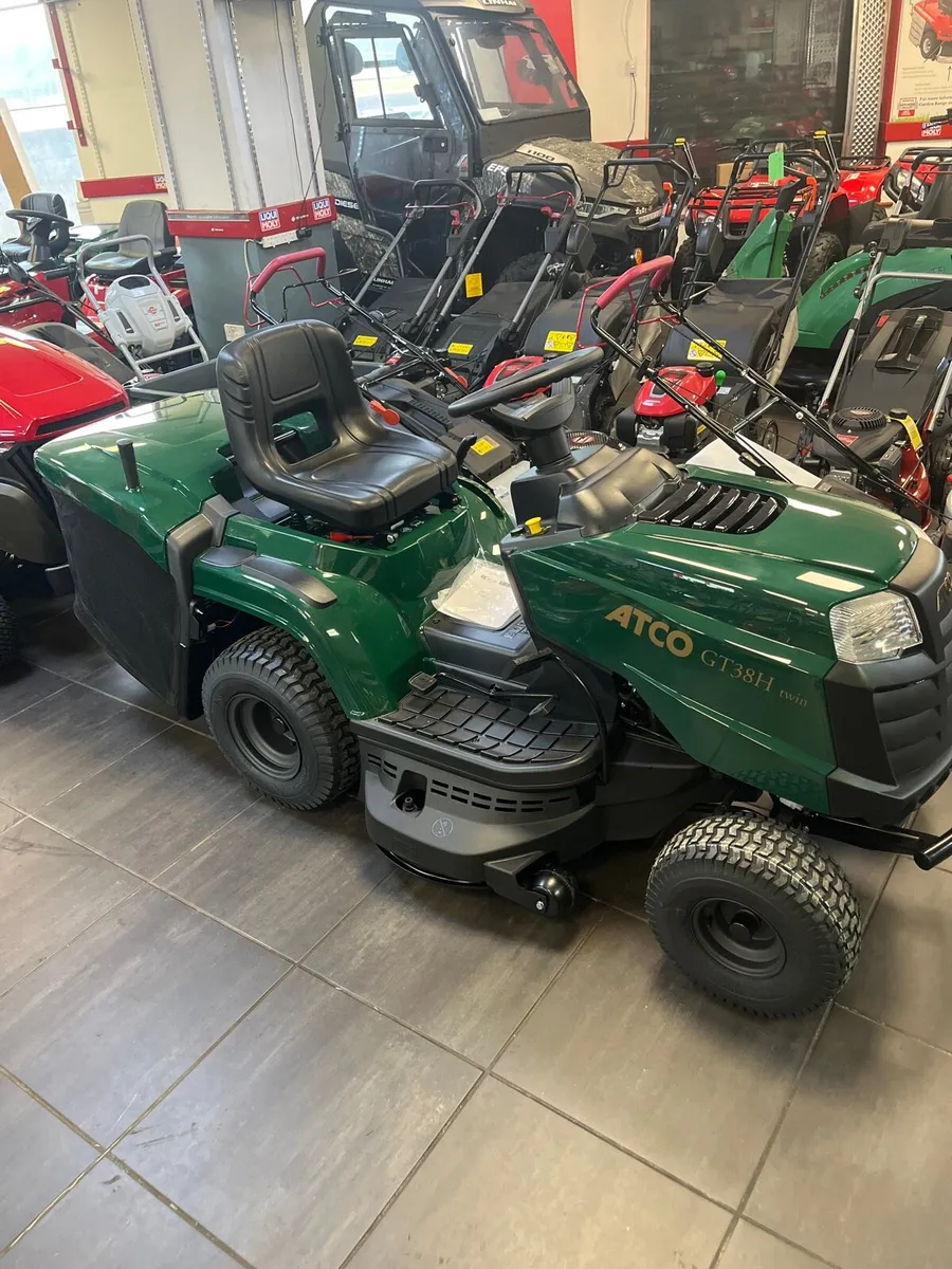 Lawnmowers - Image 1