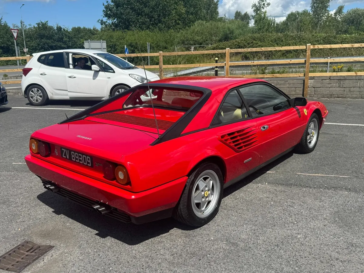 Ferrari Mondial 3.2 V8 - Image 4