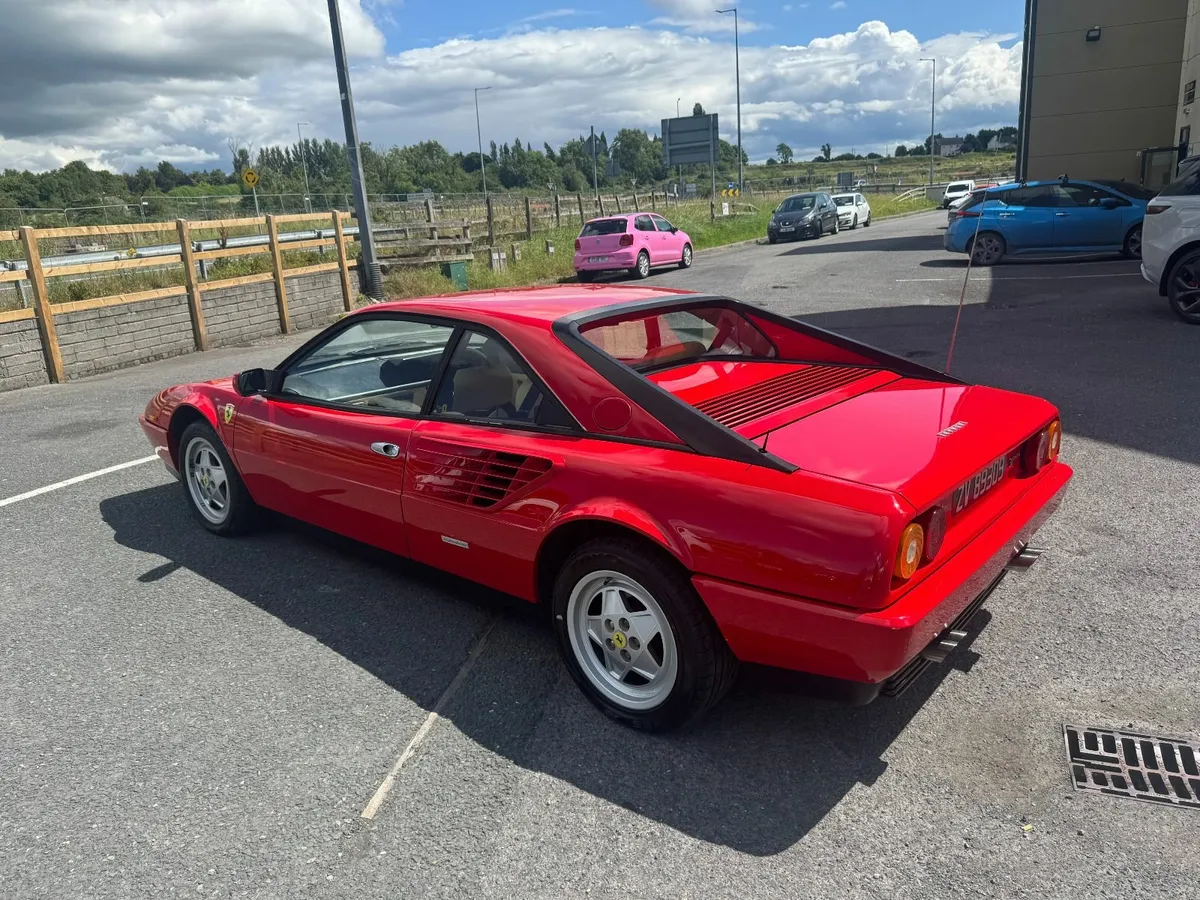 Ferrari Mondial 3.2 V8 - Image 3