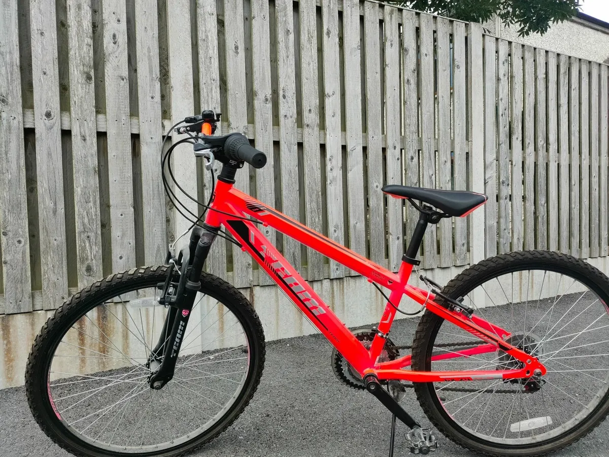 24 inch Team Mountain Bike - Image 1