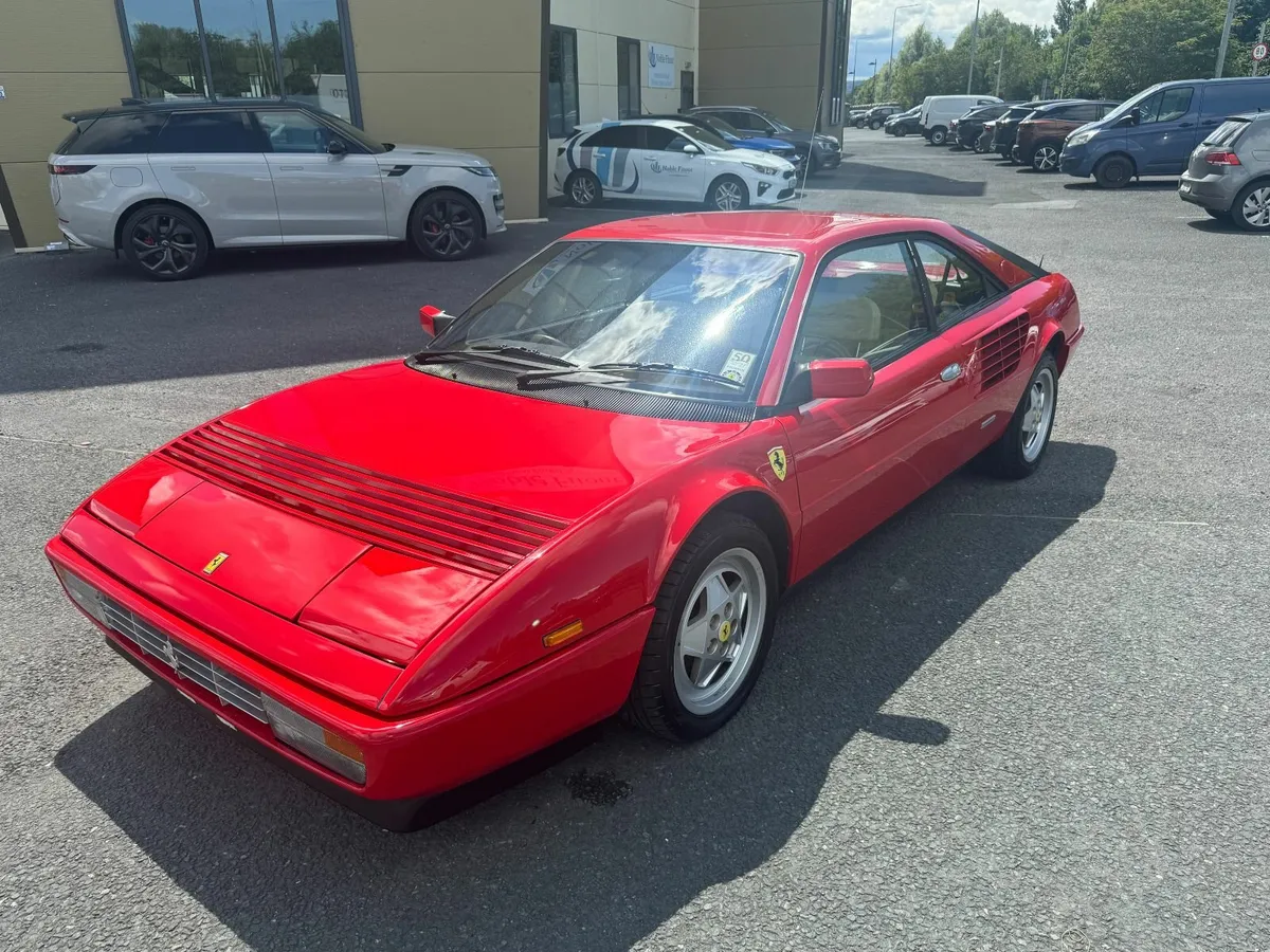 Ferrari Mondial 3.2 V8 - Image 2