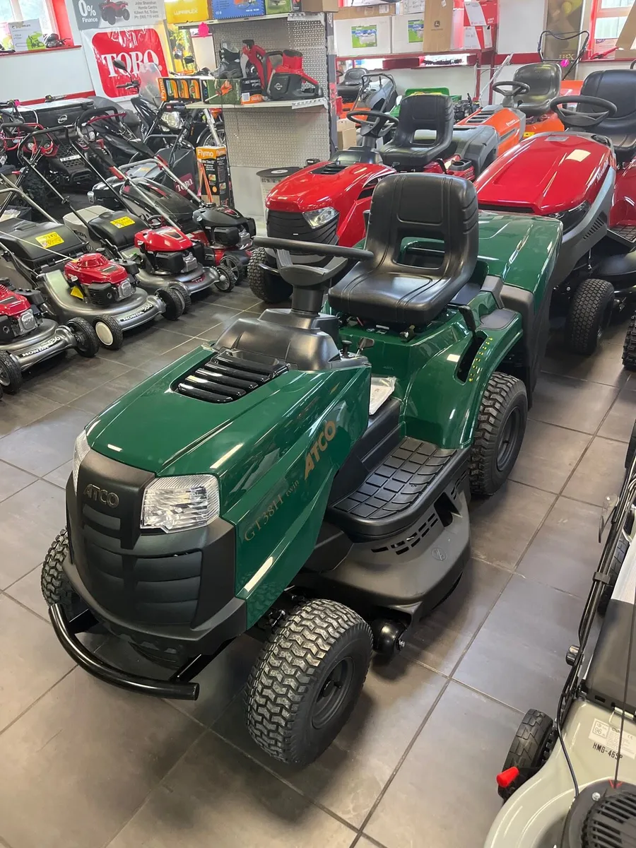 Lawnmowers - Image 3