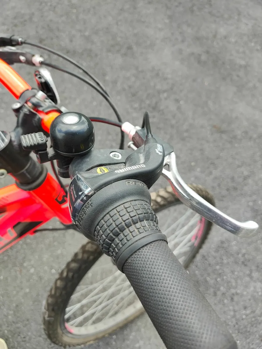 24 inch Team Mountain Bike - Image 3