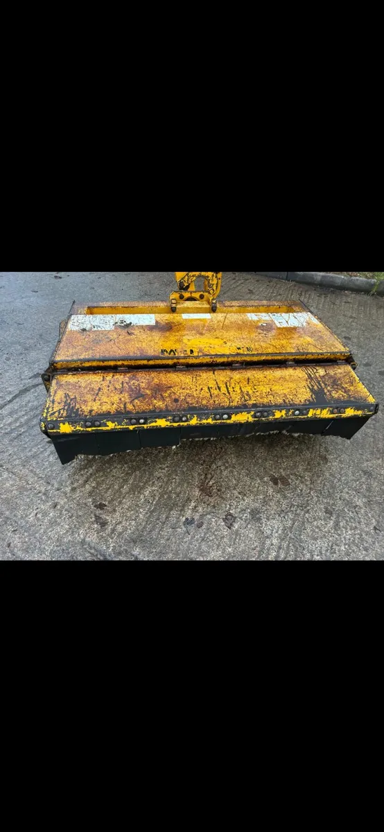 McConnel PA 50E Hedgecutter - Image 2