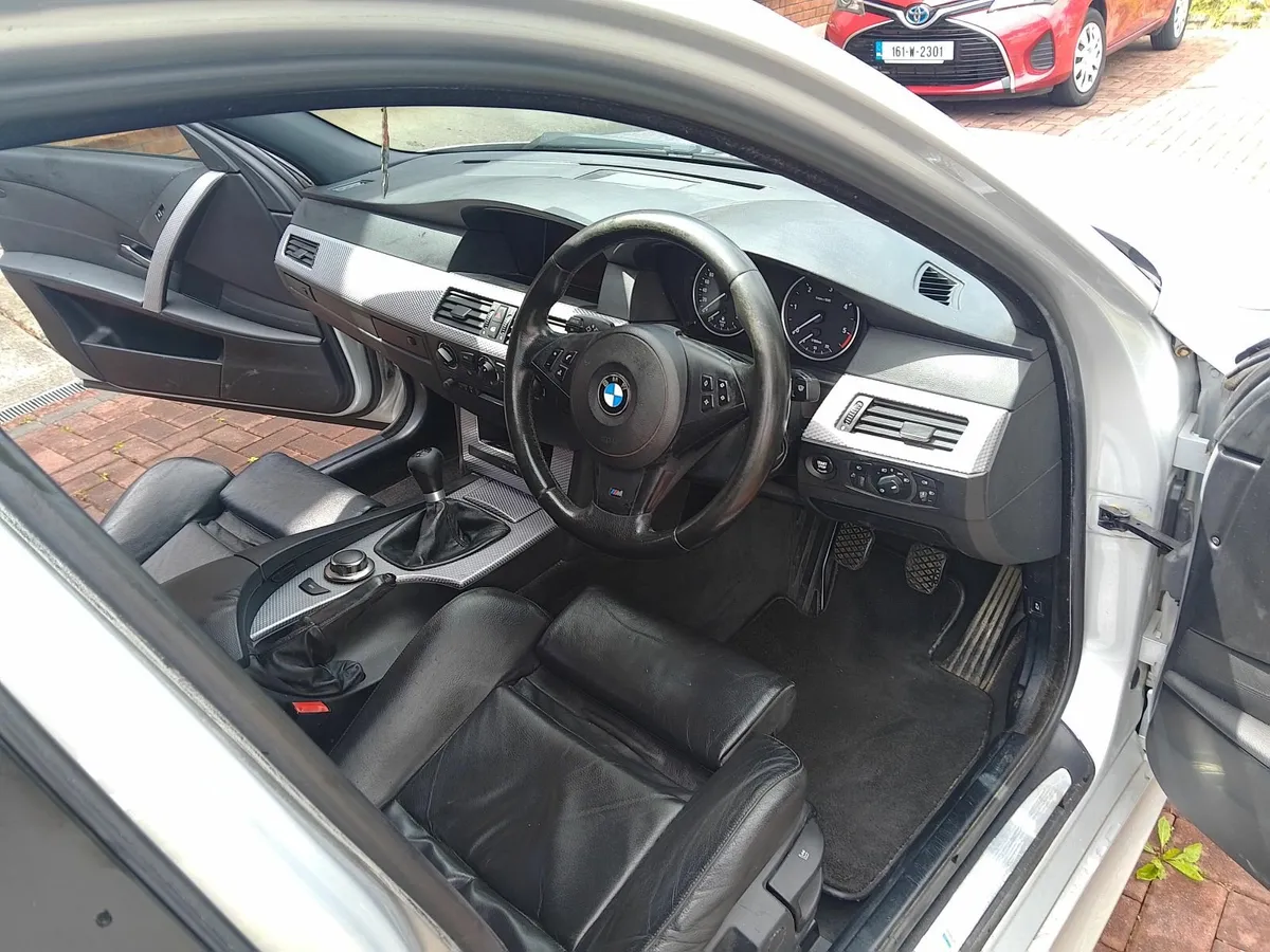 BMW 5-Series 2007 - Image 3
