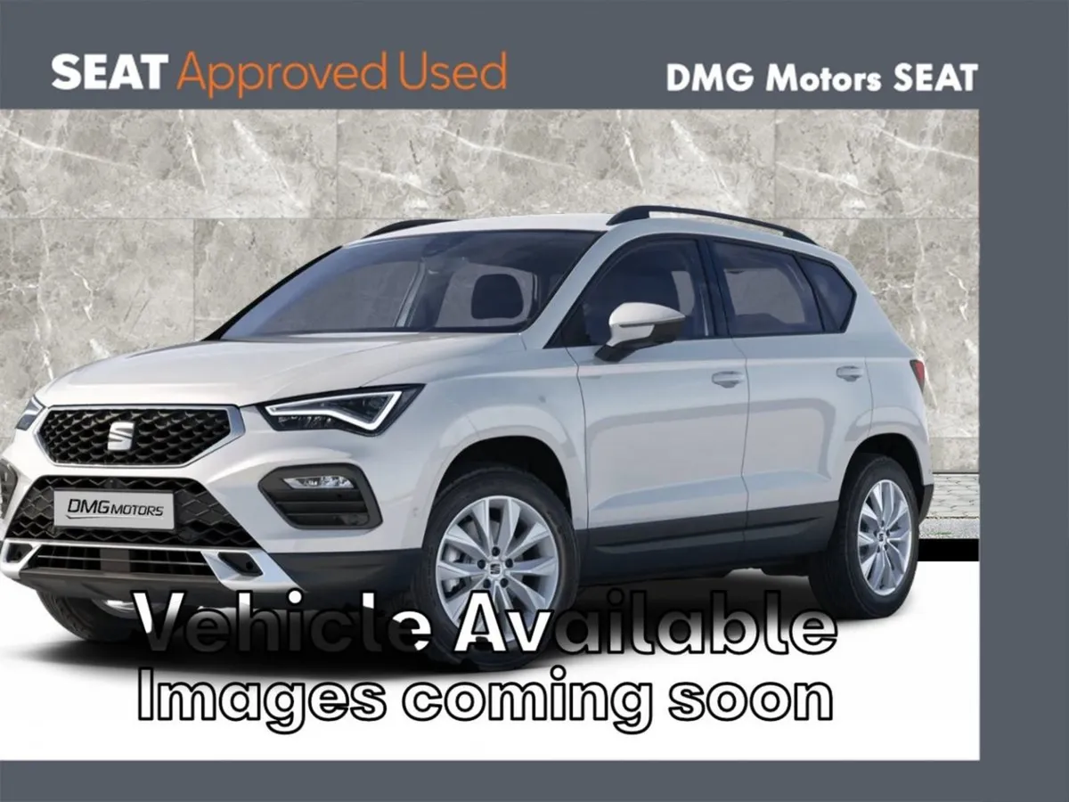 SEAT Ateca Ateca 2.0 TDI 150BHP DSG SE - Image 1