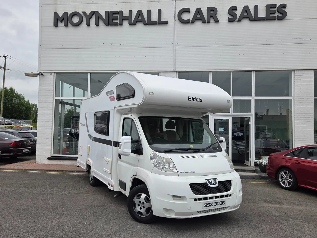 Peugeot Boxer 2012 - Image 1