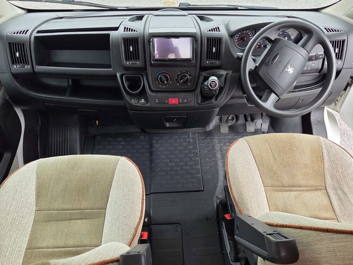 Peugeot Boxer 2012 - Image 4