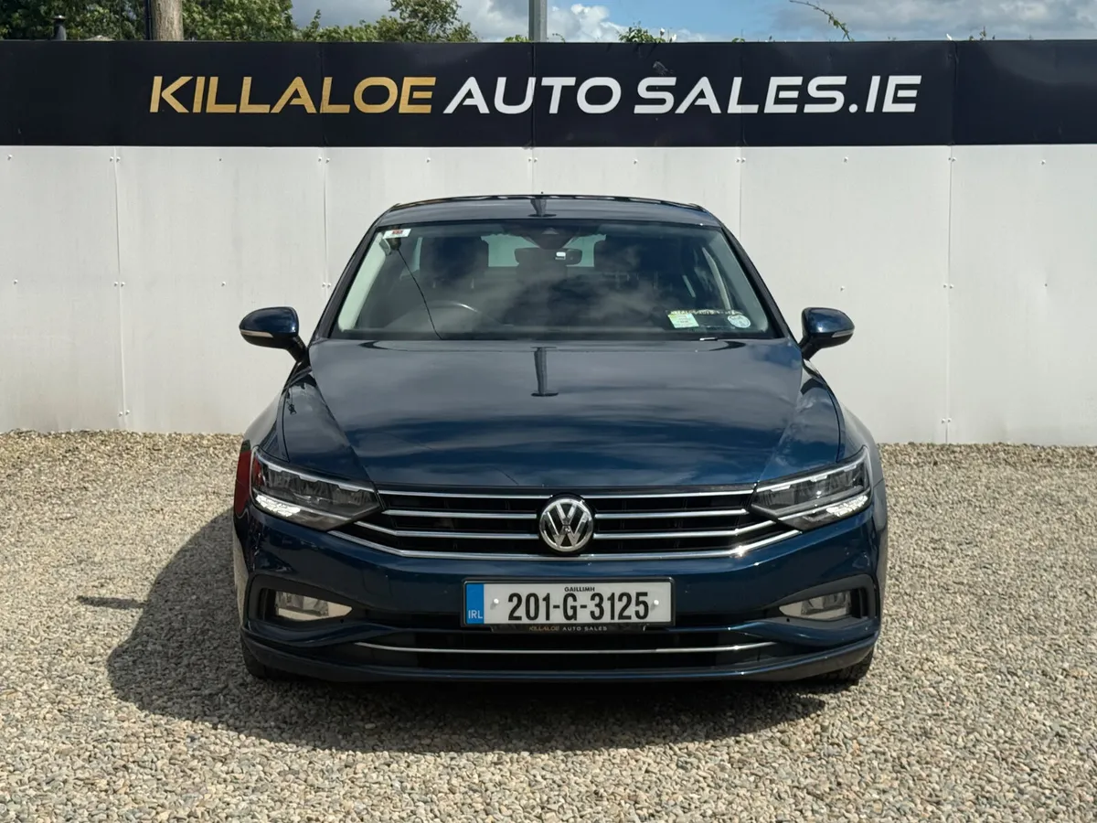 2020 Volkswagen Passat DSG 2.0TDI Highline Auto - Image 2