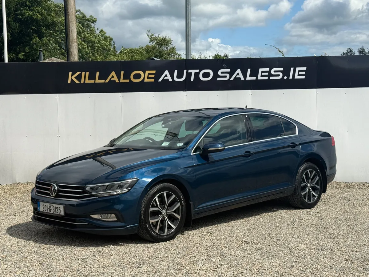 2020 Volkswagen Passat DSG 2.0TDI Highline Auto - Image 3