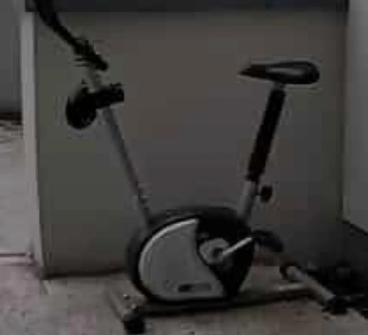 Exercise bike