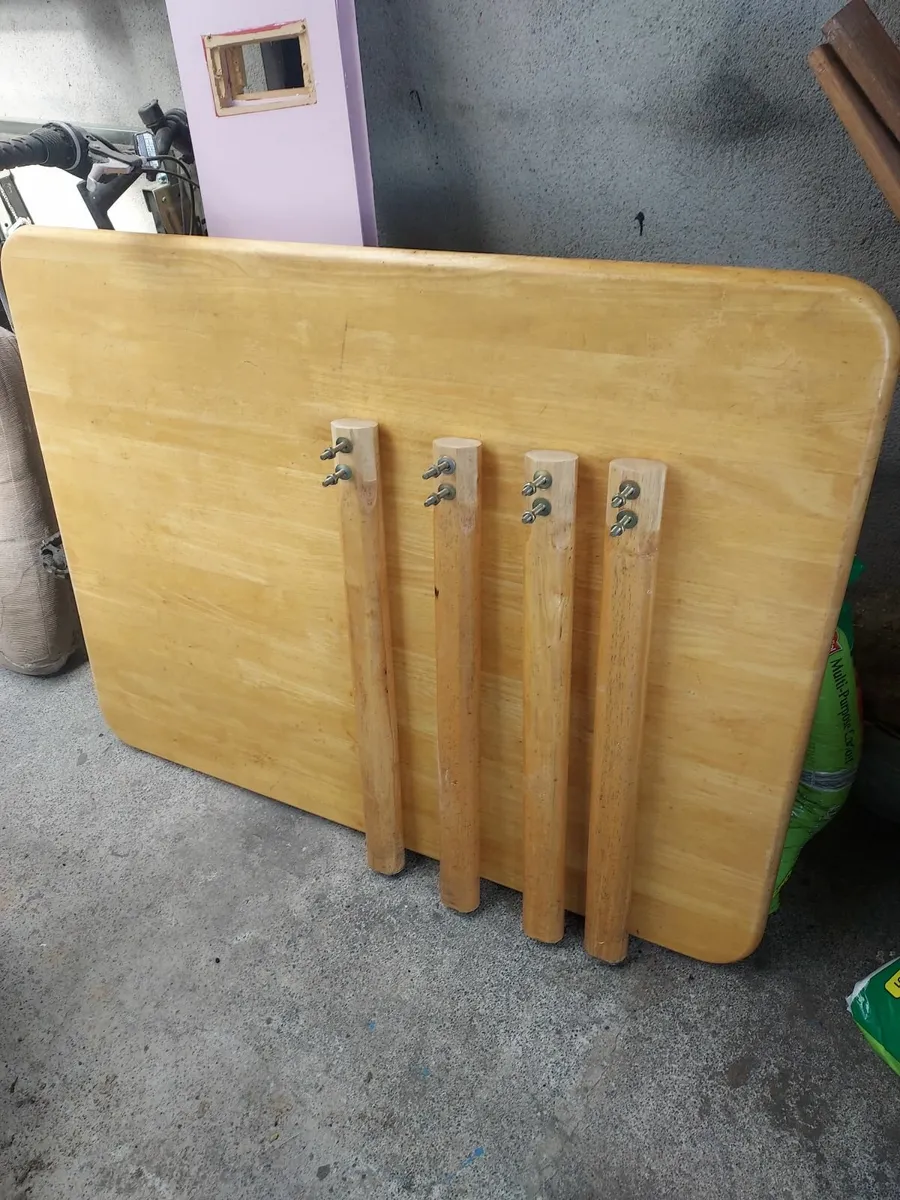Kitchen Table