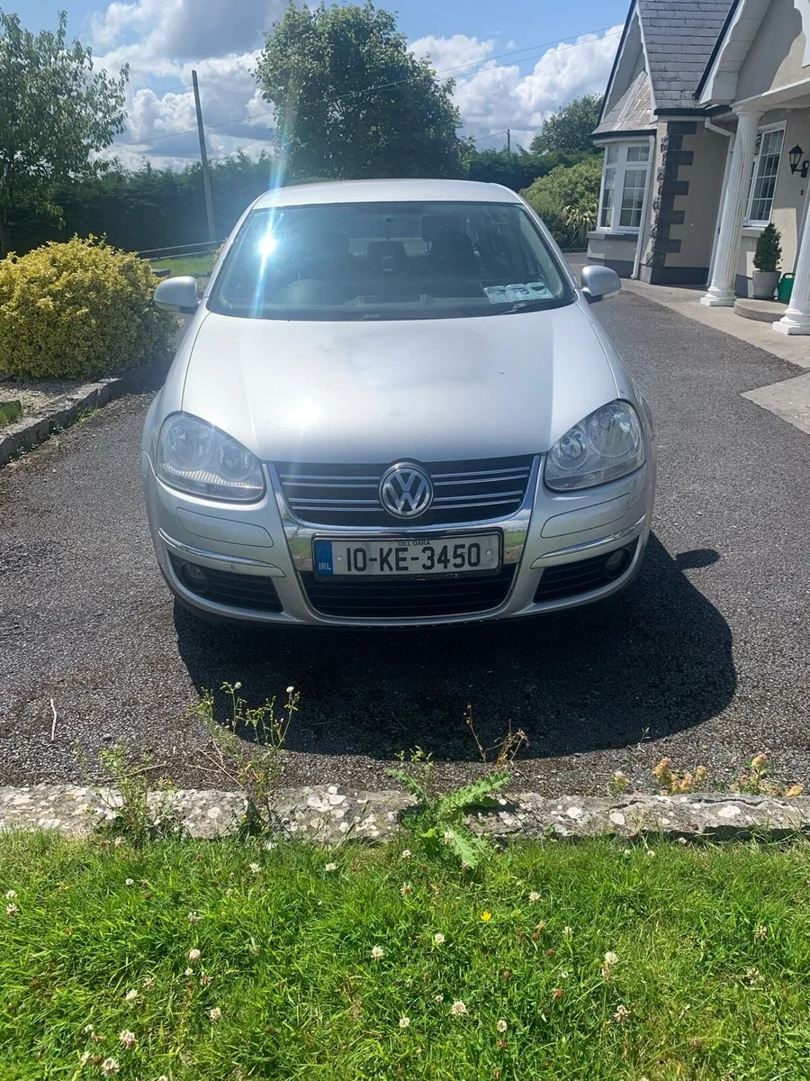 Mk5 Jetta 1.6tdi 2010 - Image 1