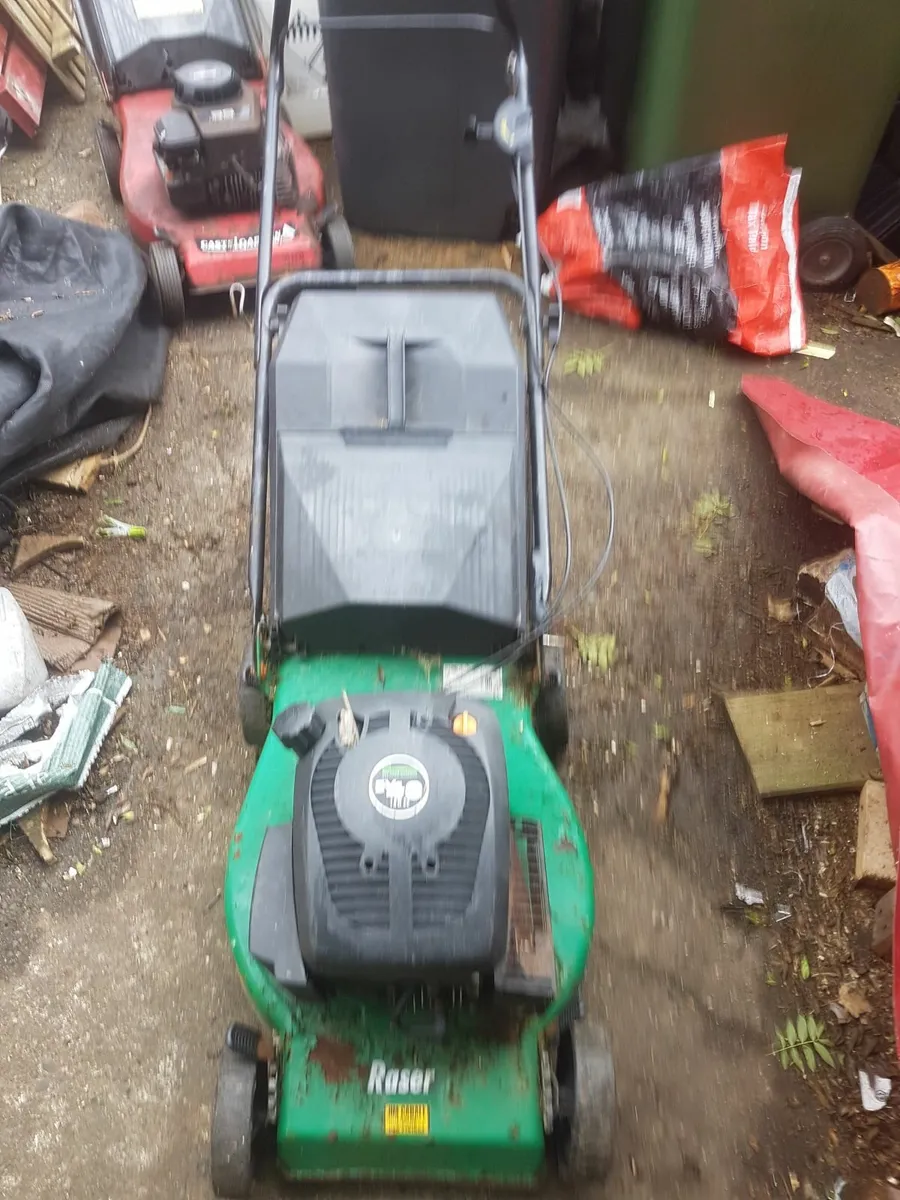 Lawnmowers - Image 1