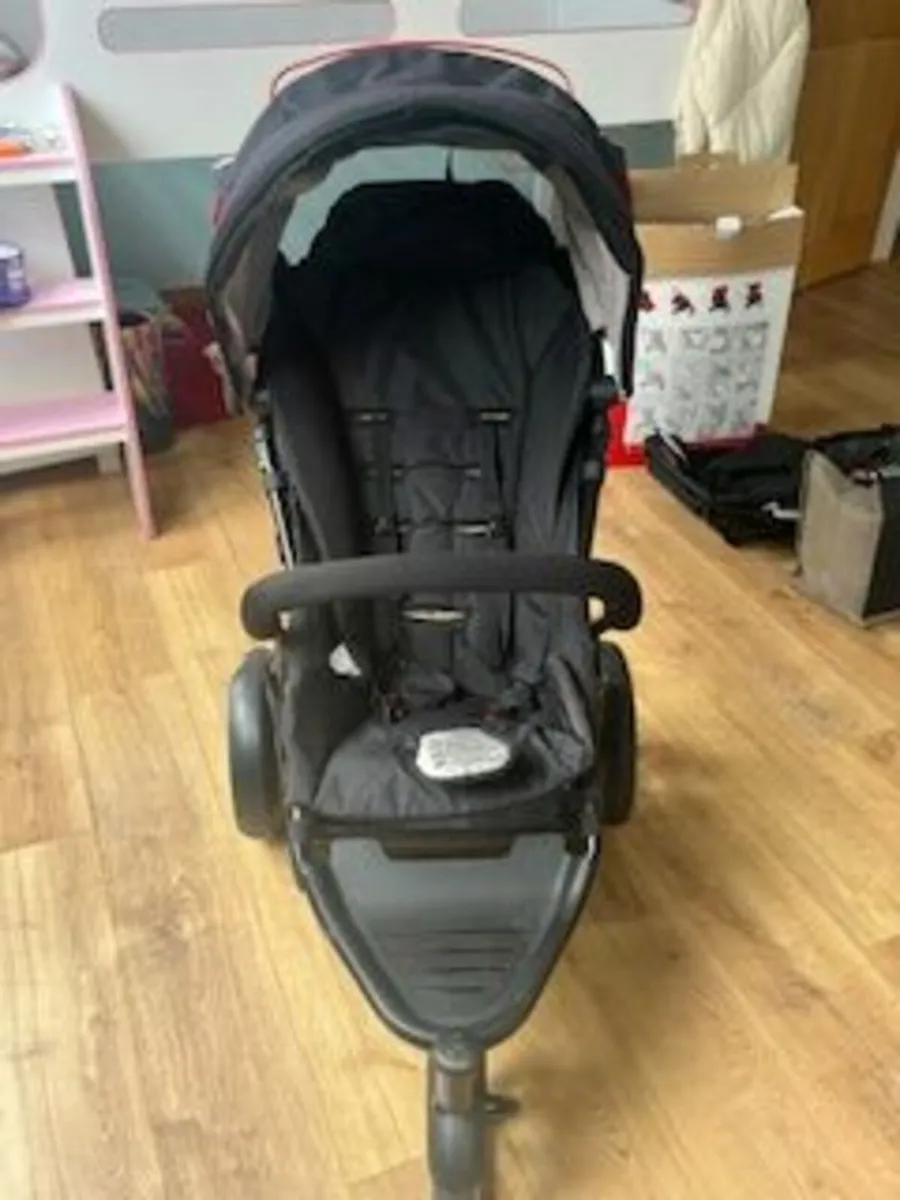Double buggy - Phil & Teds - Image 2