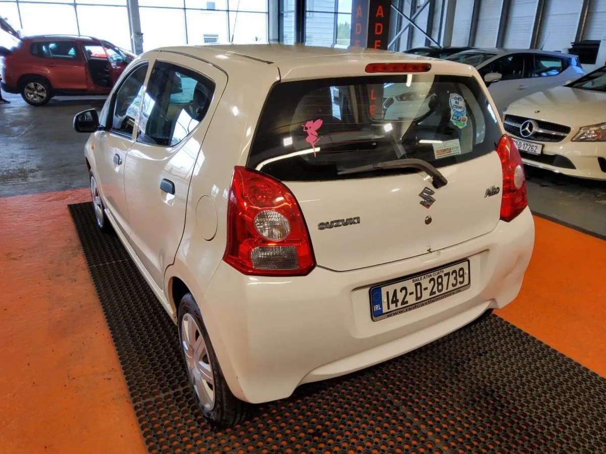 Suzuki Alto 1.0 - Image 4