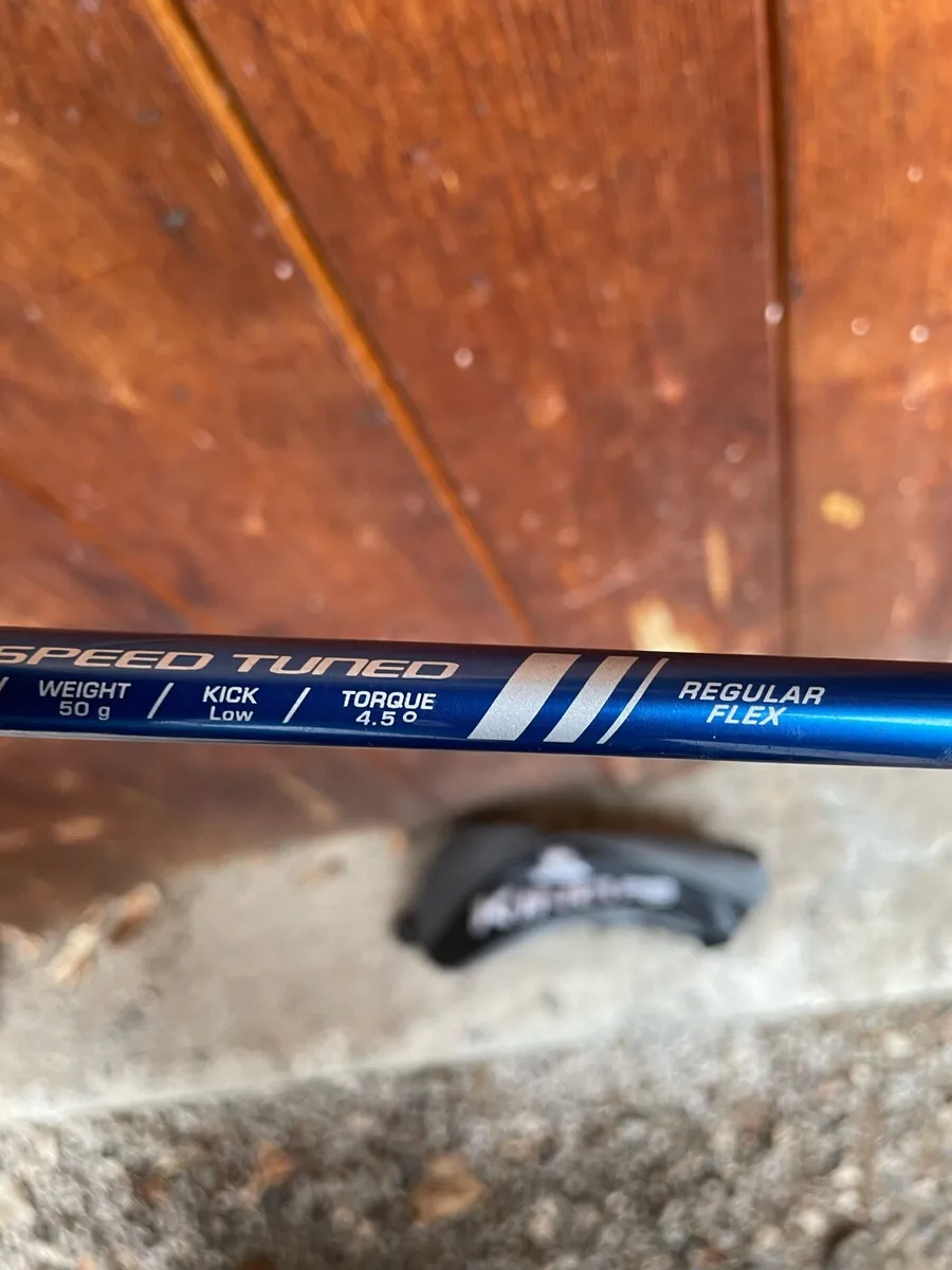 Cobra men’s 5 wood - Image 4
