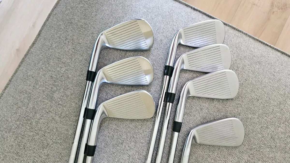Takomo 101T irons - Image 2