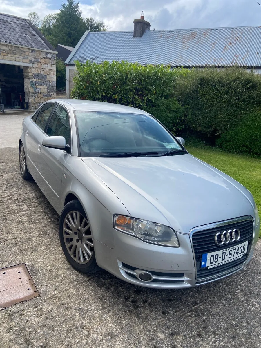 Audi A4 2008 - Image 1