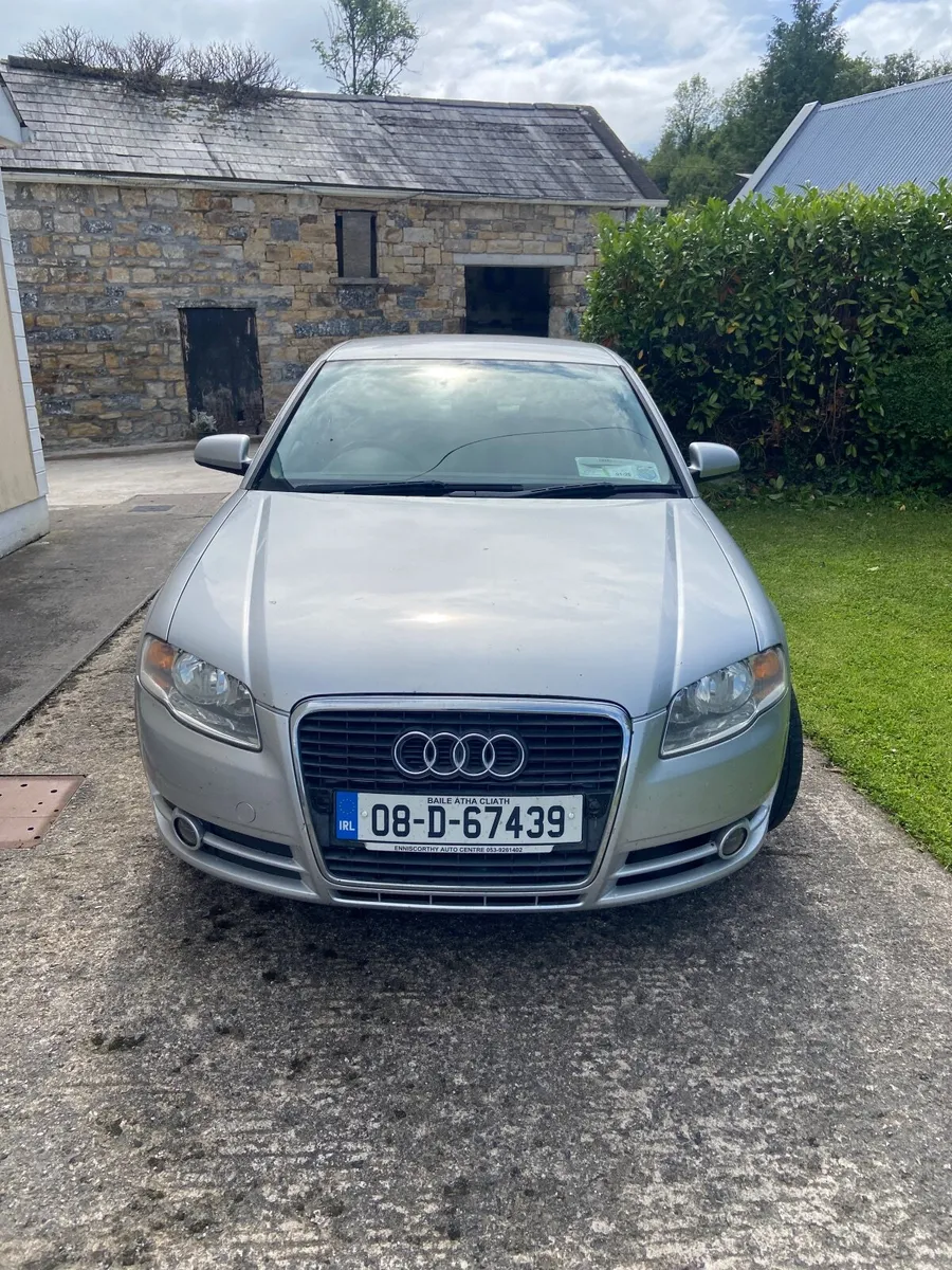 Audi A4 2008 - Image 2