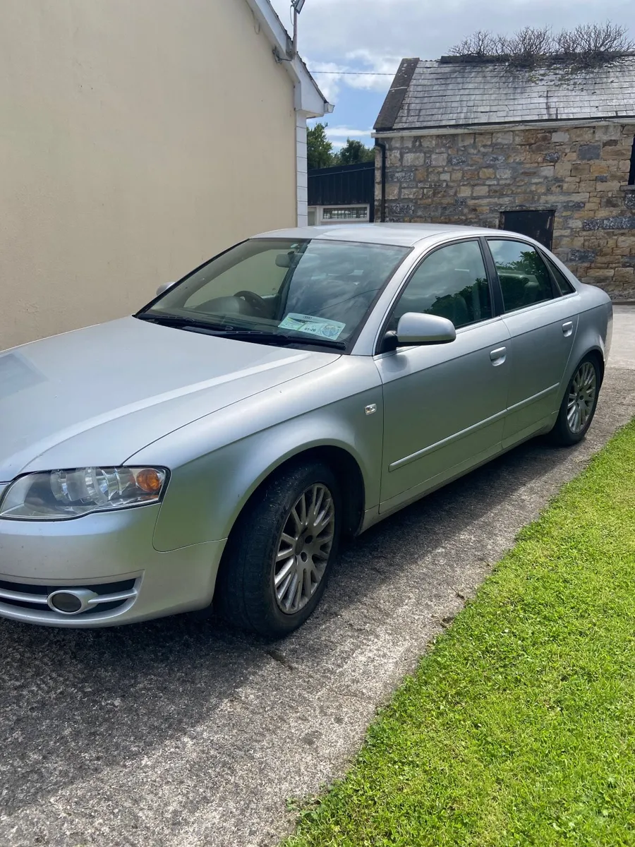 Audi A4 2008 - Image 3