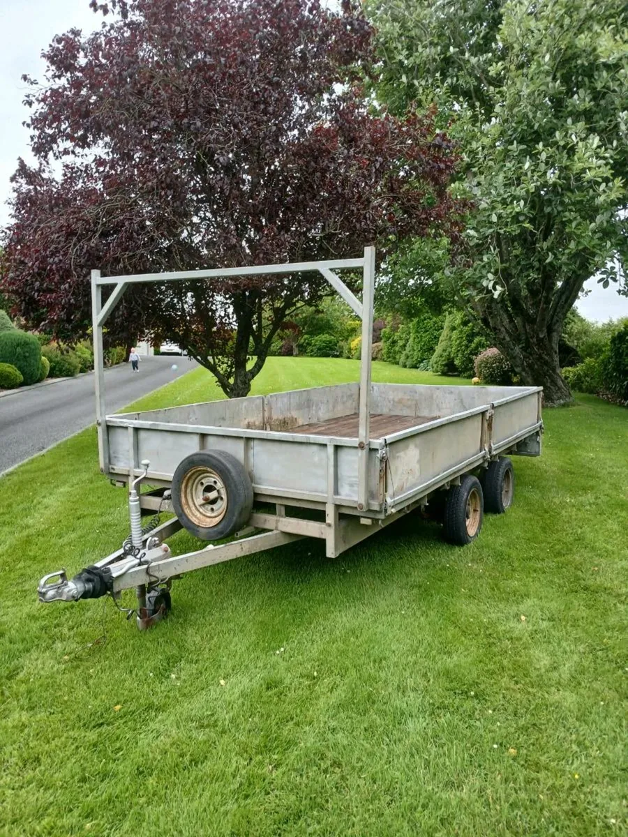 Iforwilliams Trailer - Image 1