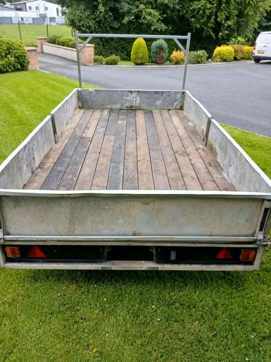 Iforwilliams Trailer - Image 2