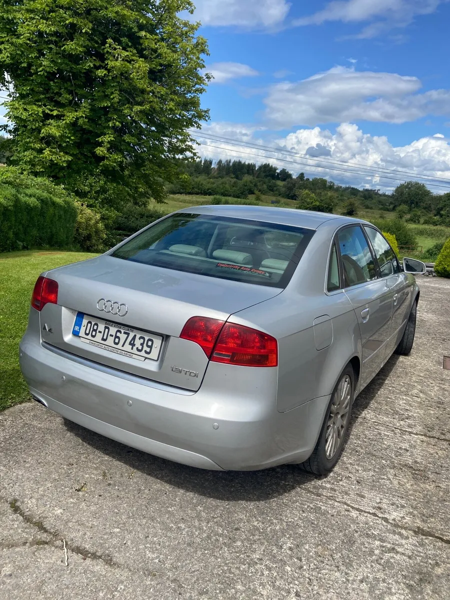 Audi A4 2008 - Image 4