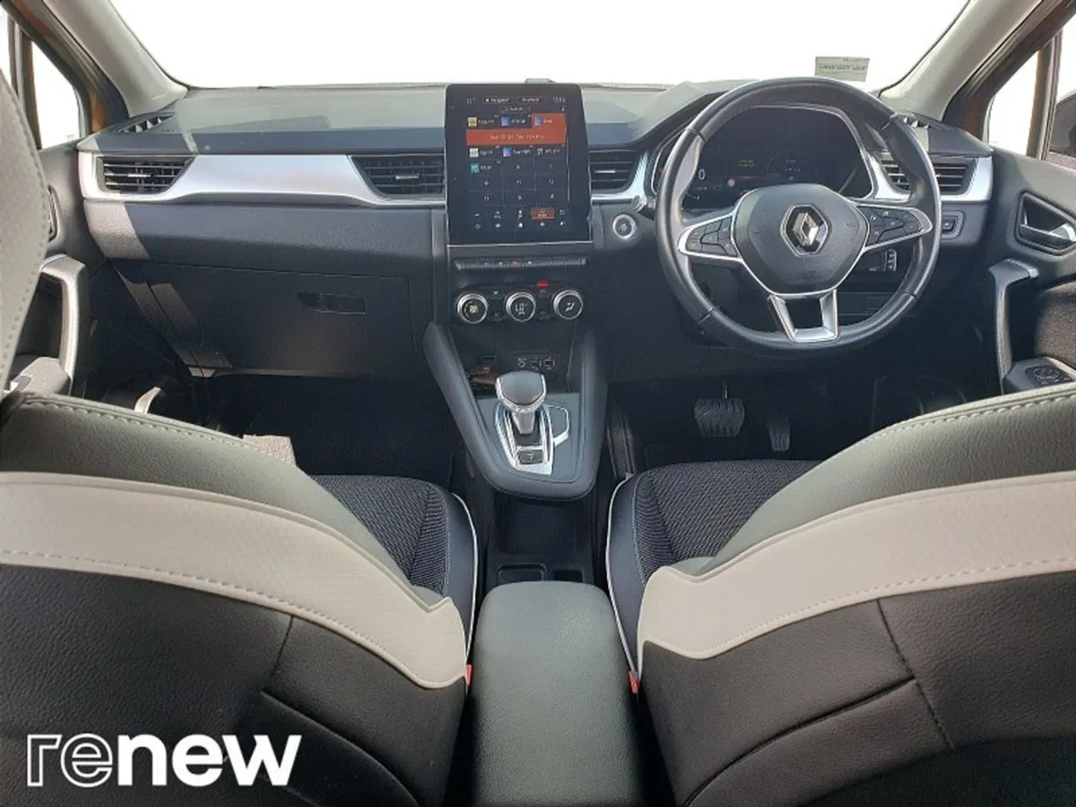 Renault Captur E-tech Plug-in 160 Auto S-edition - Image 4