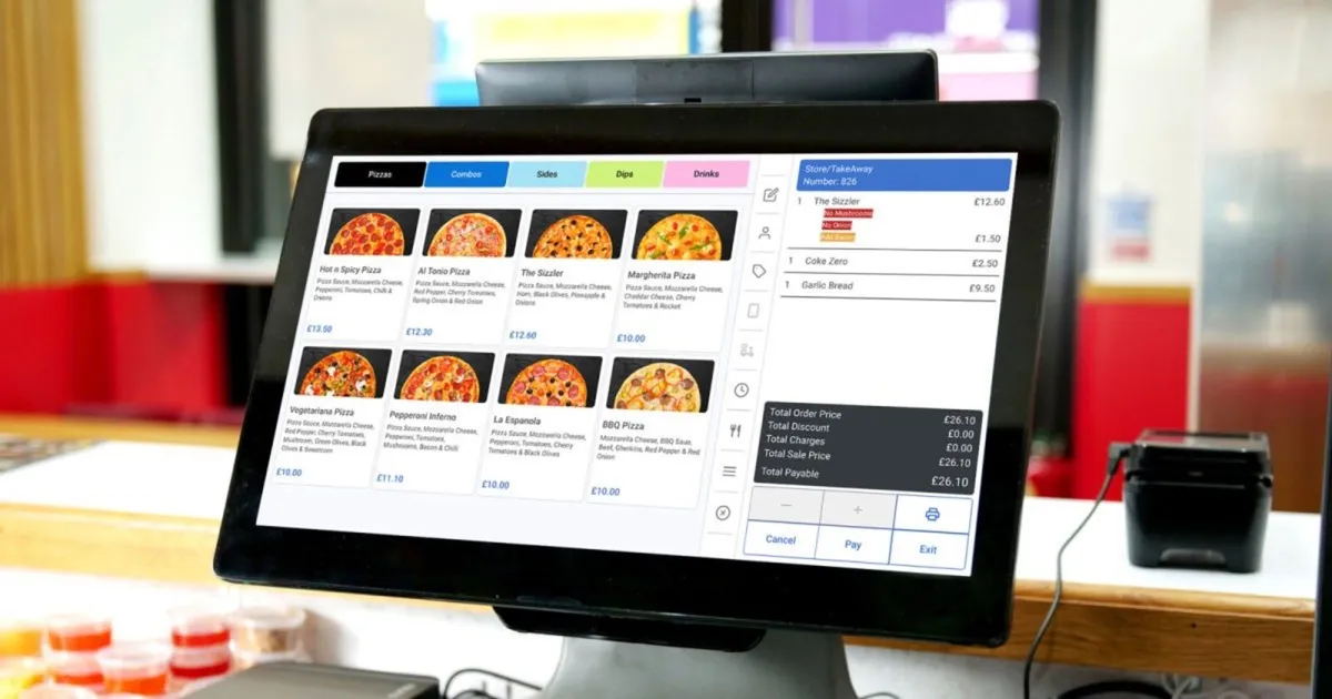 Flipdish ordering system - Image 1