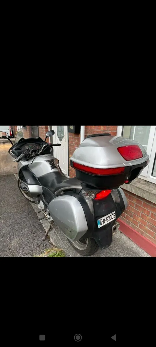 Honda Deauville 700 NT - Image 2