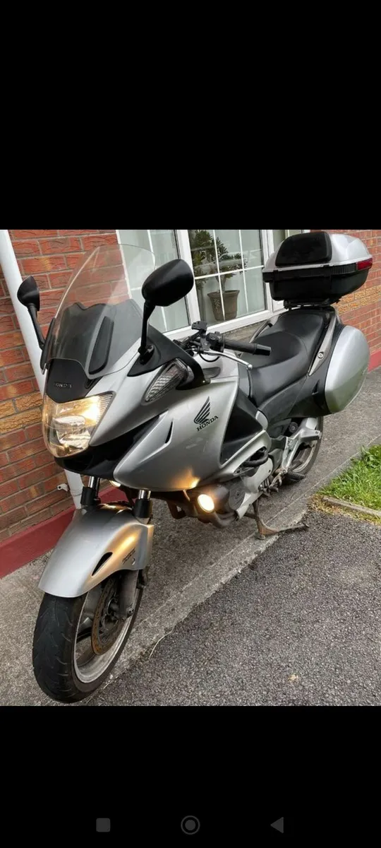 Honda Deauville 700 NT - Image 3
