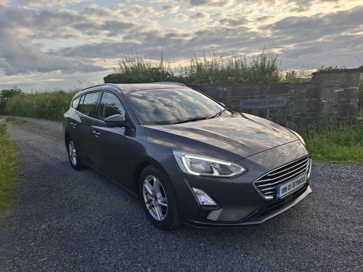Ford focus estate 2019 - Image 1