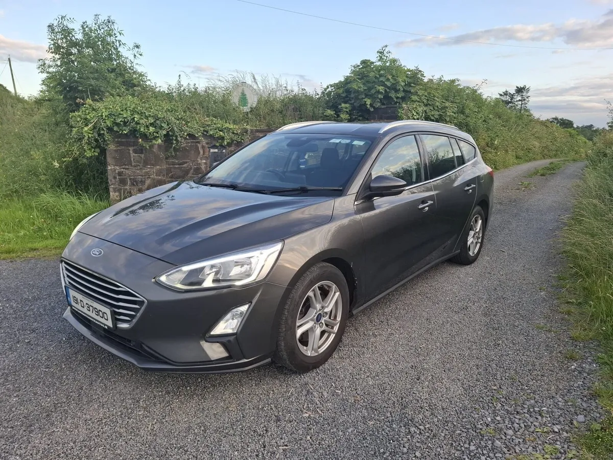 Ford focus estate 2019 - Image 2