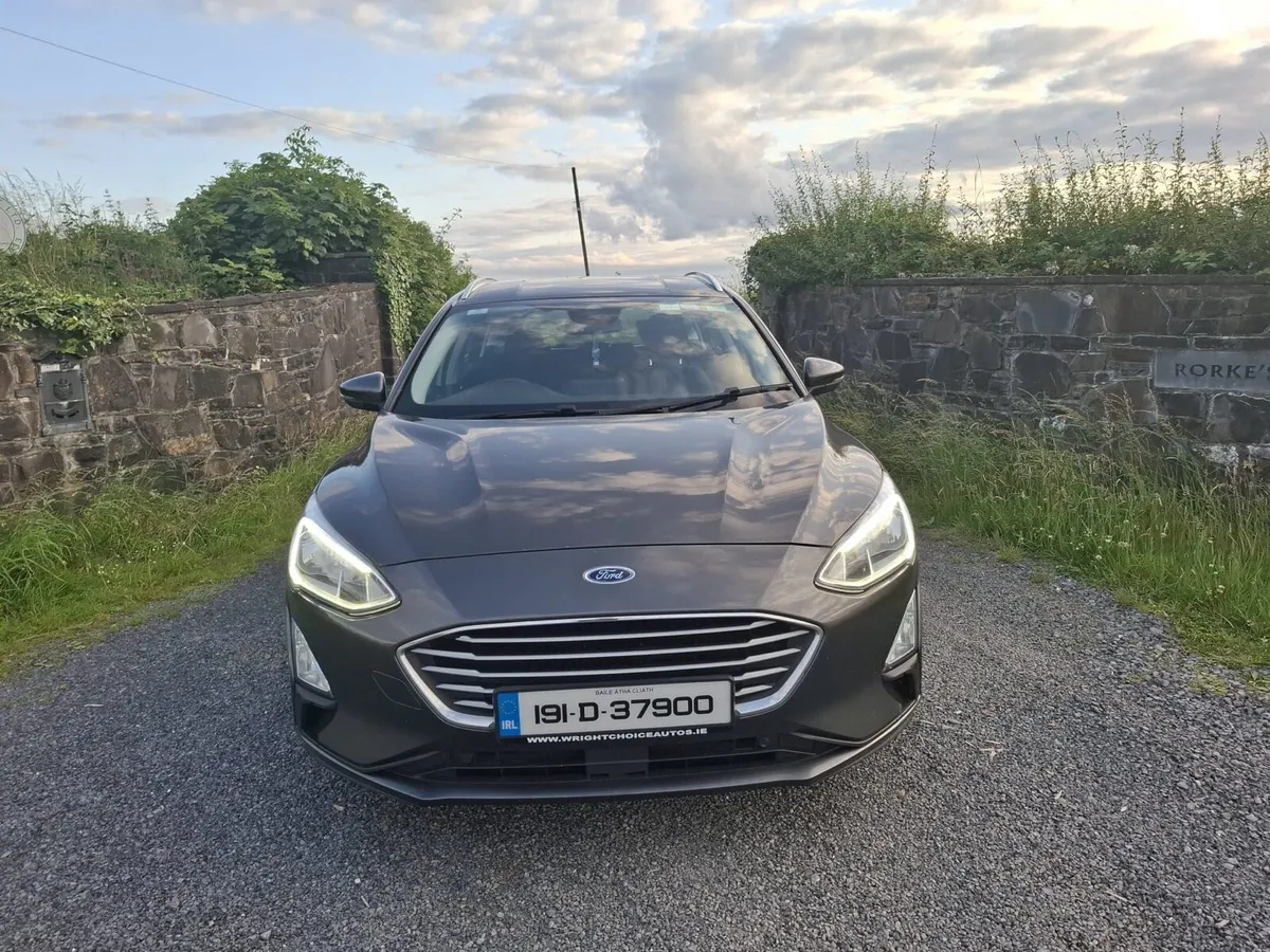 Ford focus estate 2019 - Image 3