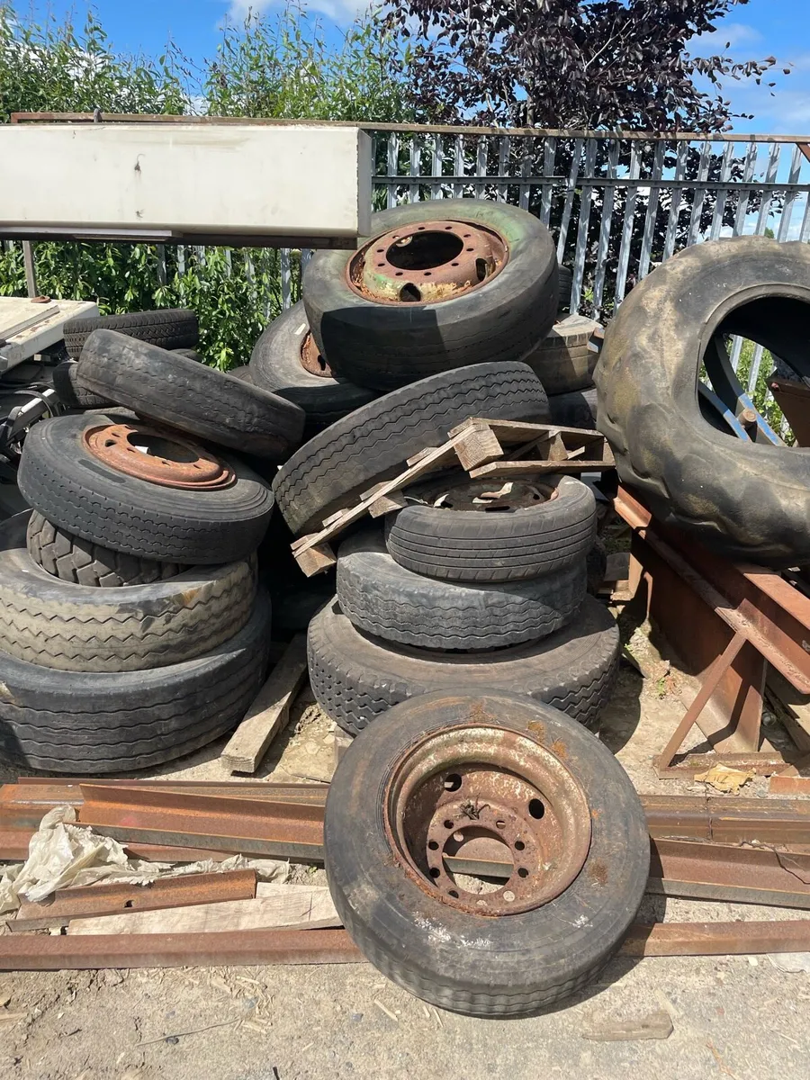 Tyres - Image 1
