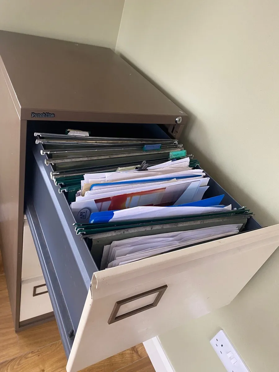 Filing cabinet - Image 2