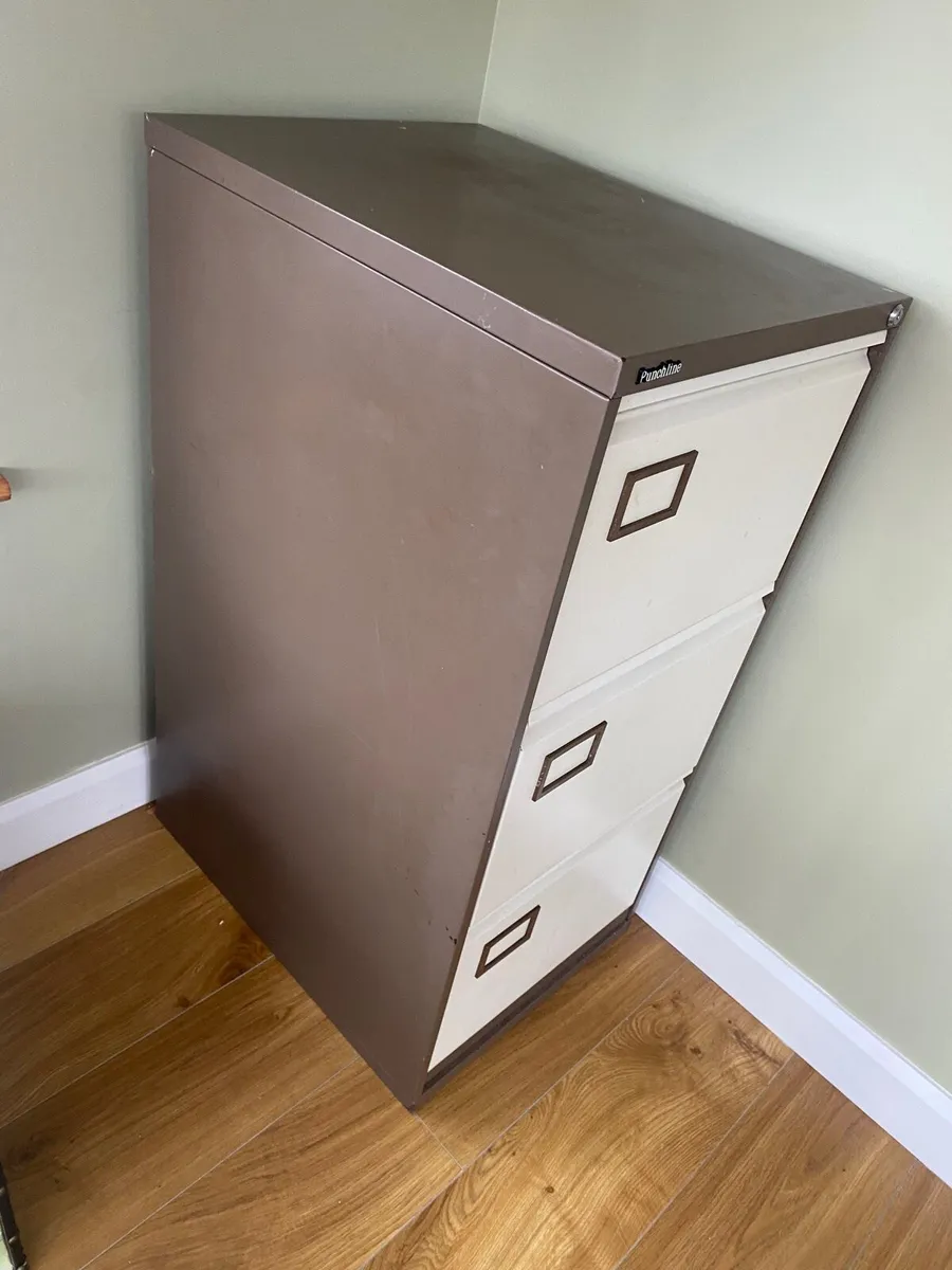 Filing cabinet - Image 3